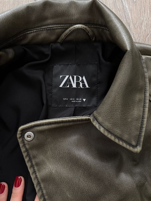 Косуха зелена Zara