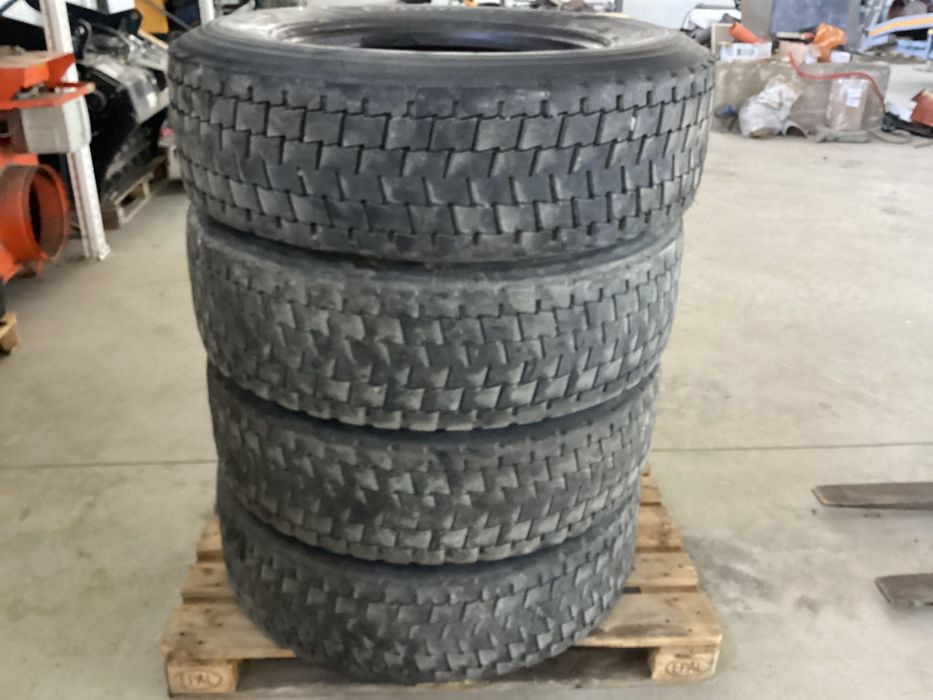 Резина 385 70 22.5GOODYEAR