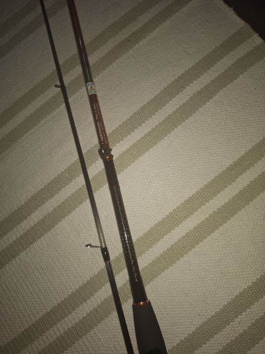 Спінінг  Graphiteleader  Tiro Nuovo 762