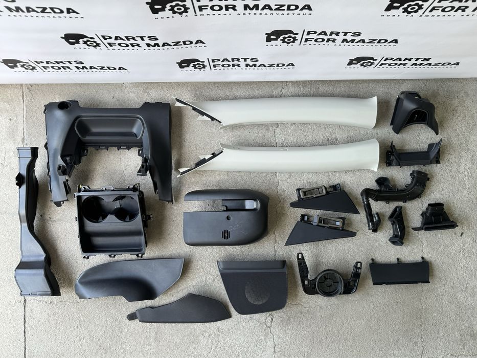 РАЗБОРКА Mazda CX50 CX90 CX5 CX9 3 Bm Bp 6 GJ GL CX30 Фара Капот Дверь