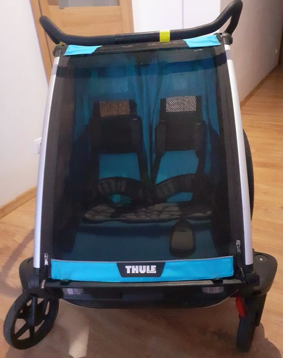 Przyczepka Thule Cross 2-osobowa