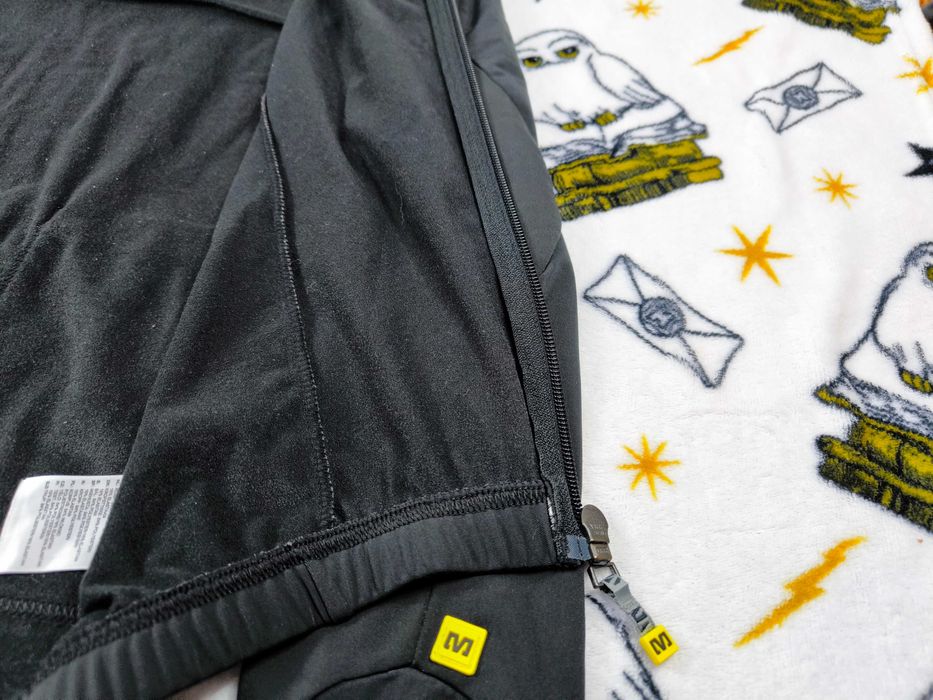 Джерсі чоловіча з довгим рукавом Mavic Espoir Jersey (розмір S)