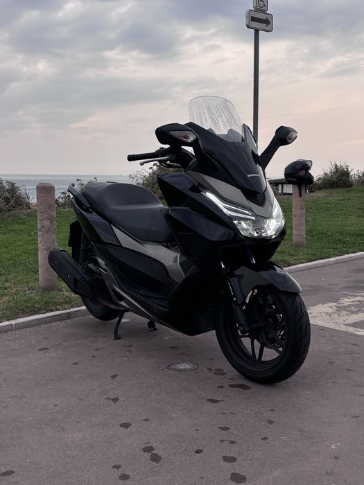 Honda Forza 125 2017