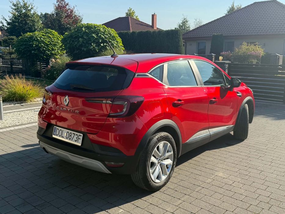 Renult Captur II