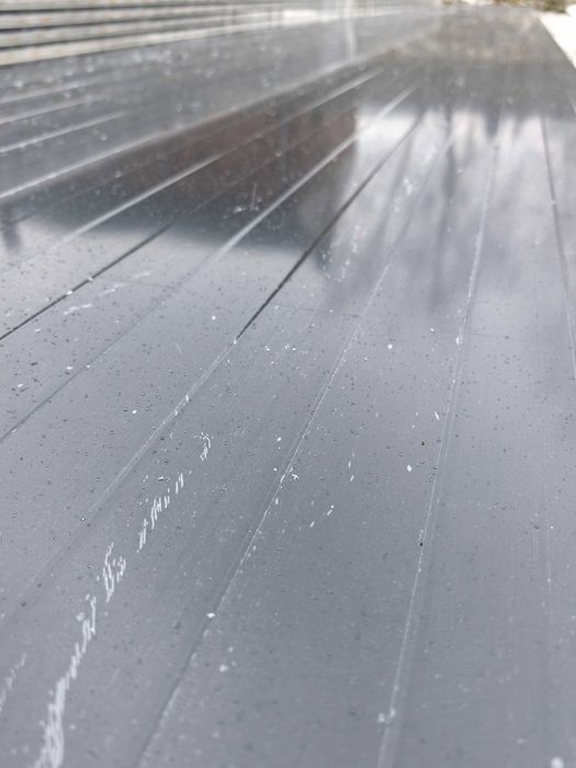 Płyta warstwowa outletowa 40mm ścienna od ręki