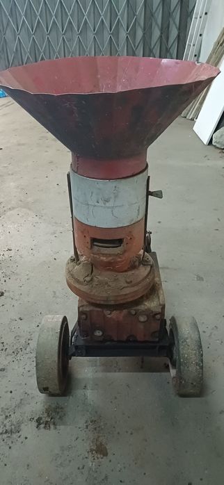 Máquina para  pellets