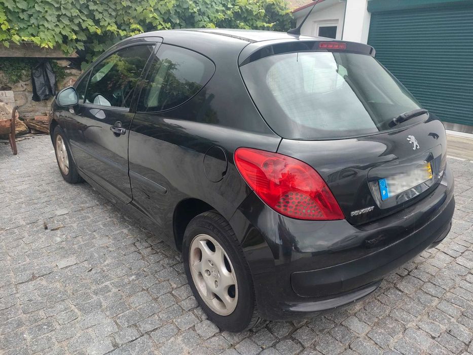Peugeot 207 1.6 HDi (90cv)