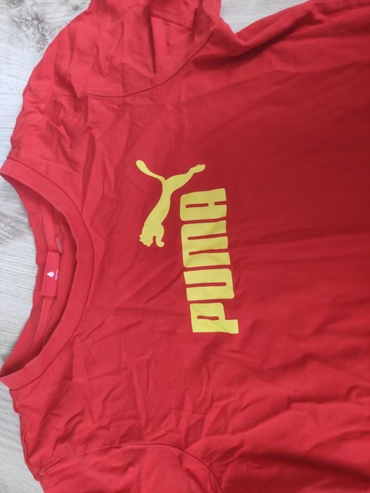 Podkoszulek t-shirt damski Puma rozmiar S