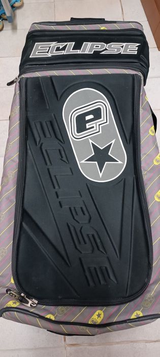 Mala de transporte Planet Eclipse