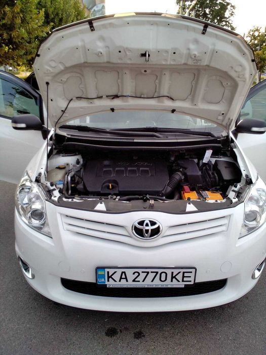 Toyota Auris 2012 VIN NMTKV58E90R099601 фото оголошення 14 з 24