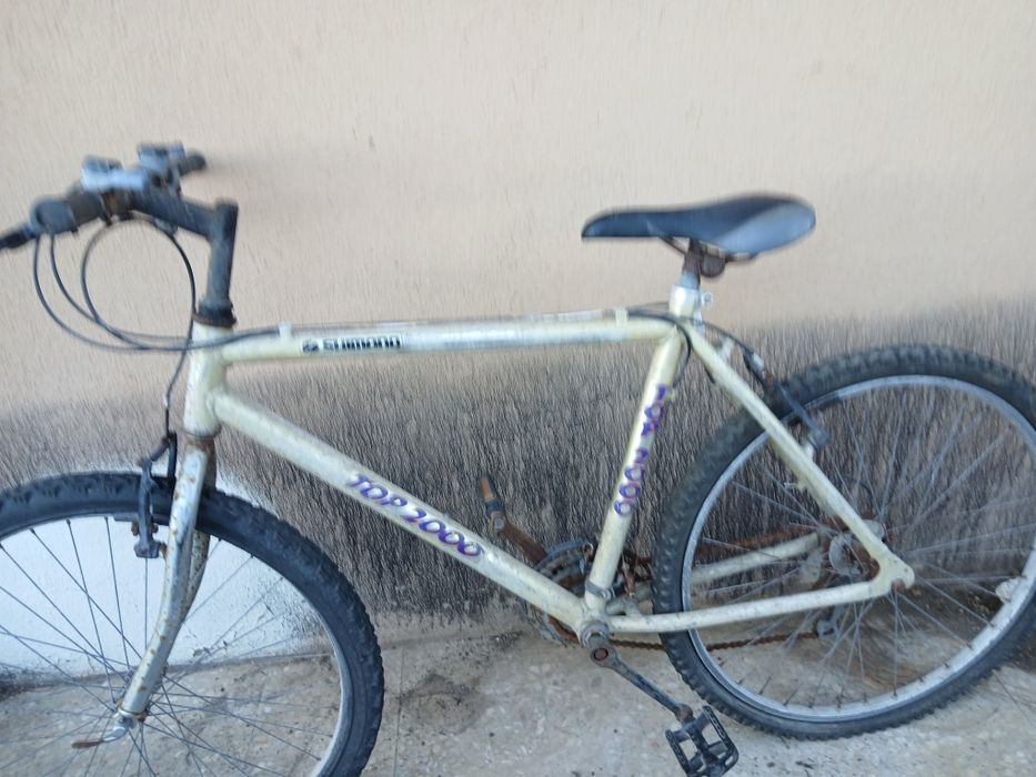 Bicicletas usadas