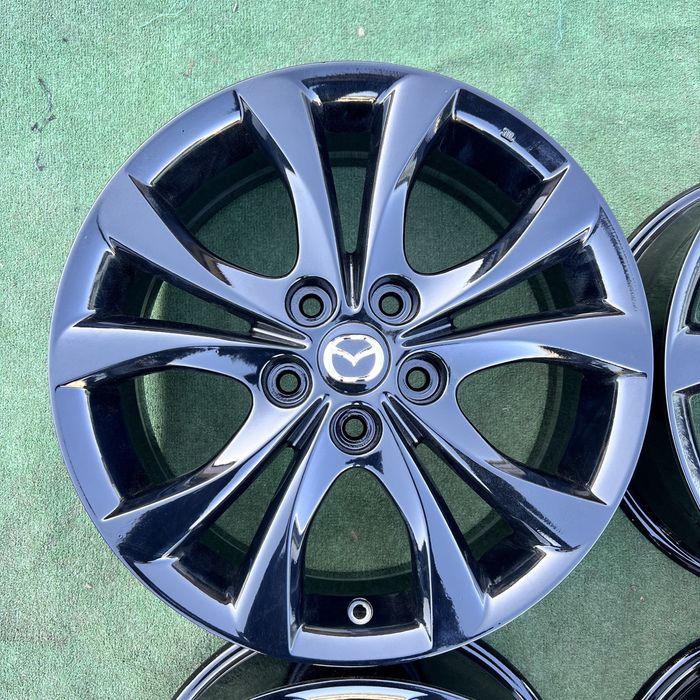 Оригінальні диски 5/114.3 r17 Mazda