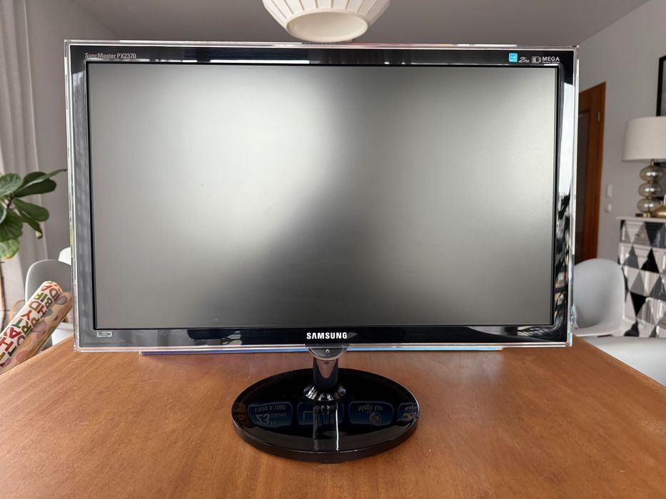 Monitor Samsung PX2370 23" — Como novo