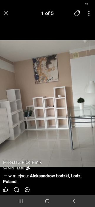 Wynajem mimieszkanie do wynajęcia Aleksandrów Łódzki
