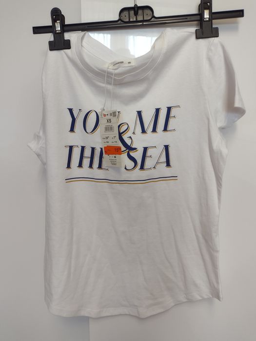 Koszulka Reserved nową z metką