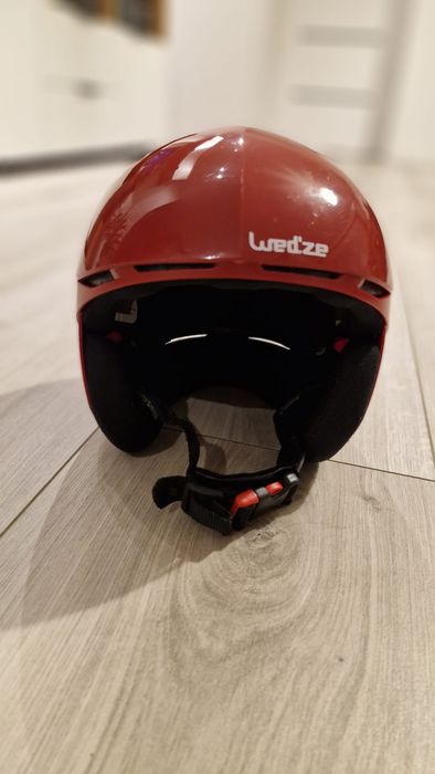 Wedze kask dziecięcy