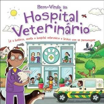 Bem-Vindo ao Hospital Veterinário/ Bem-Vindo à Oficina