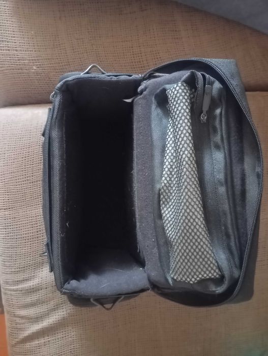 Mala para máquina fotográfica