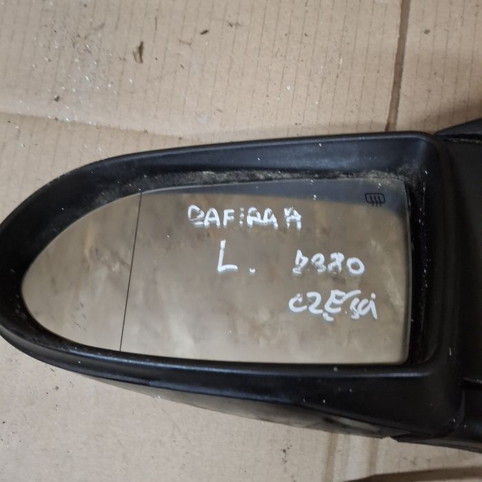 Дзеркало Ліве Opel Zafira A  Опель Зафіра А