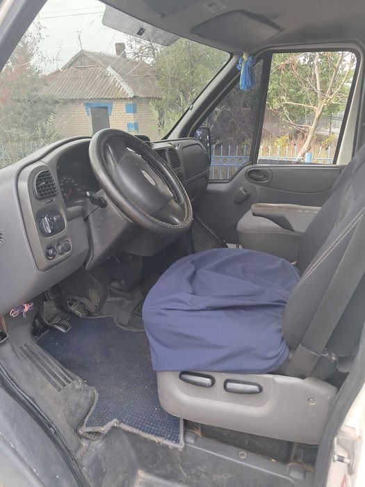 Форд транзит 2003р