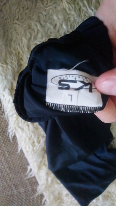 Spodenki sportowe rowerowe rozm M /L