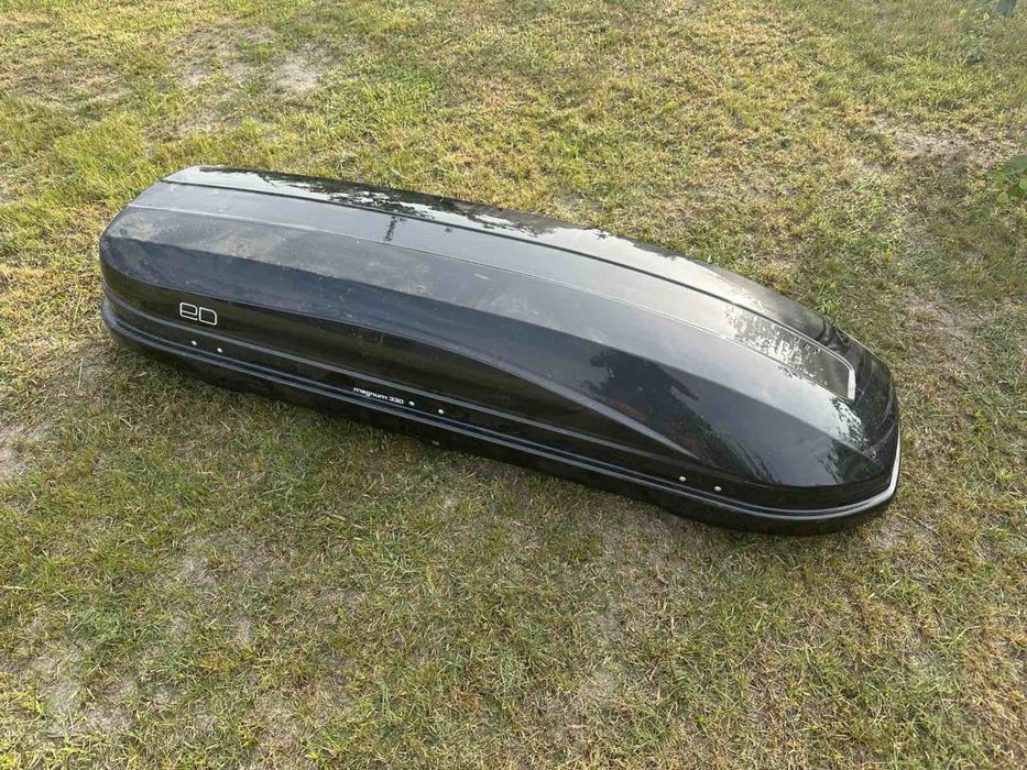 Бокс , багажник на дах авто Magnum 330