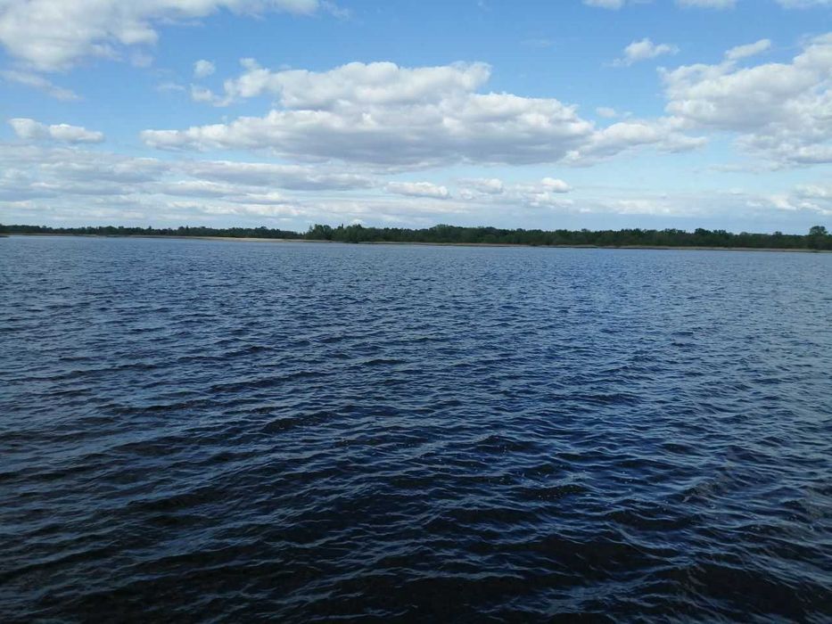 Козин Конча Заспа продажа участка 1,7га с выходом на Днепр