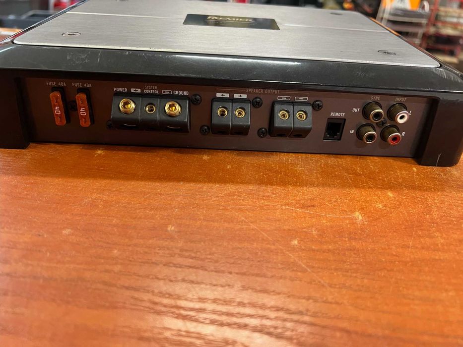 Wzmacniacz Samochodowy PIONEER Premier PRS-D1200M