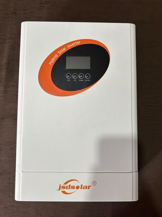 Inversor solar ibrido 4 kwh