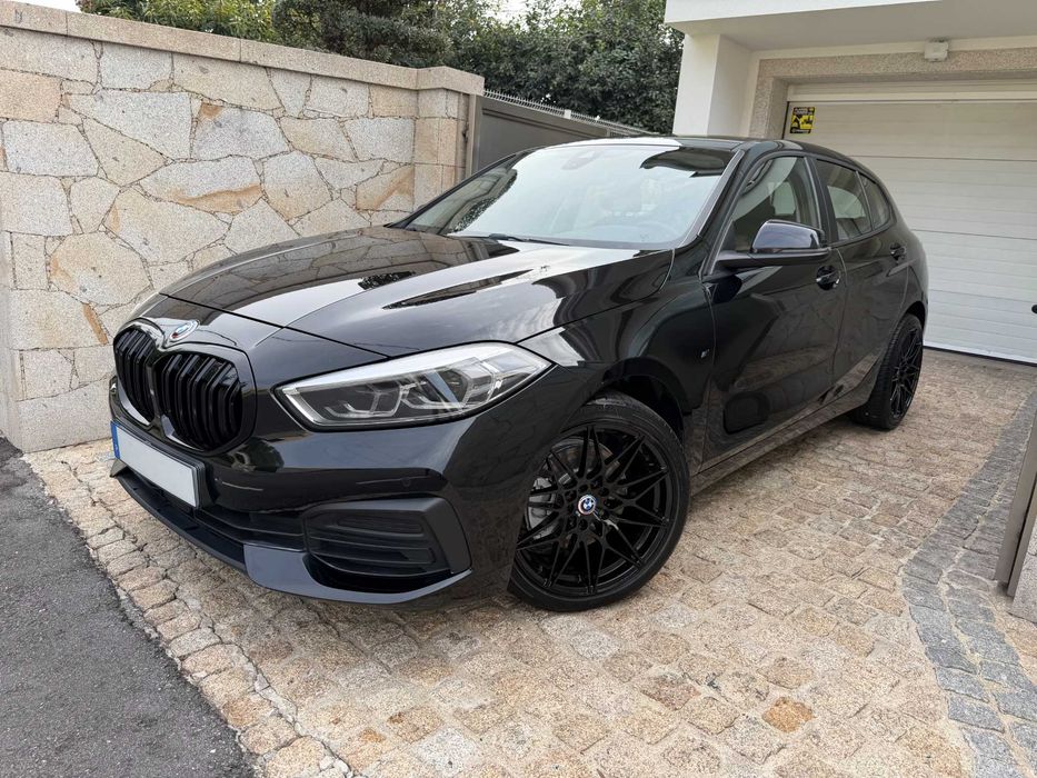 Bmw 116d Sport Edition