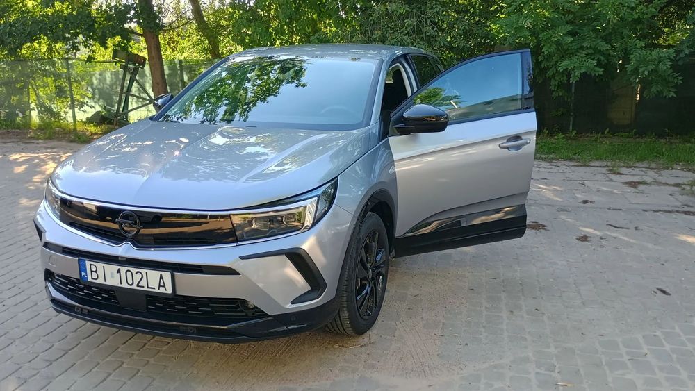 Opel Grandland X