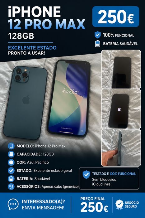 Iphone 12 Promax
