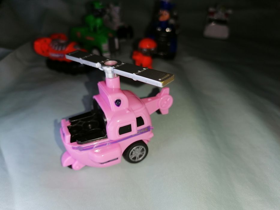 Іграшка щенячий патруль