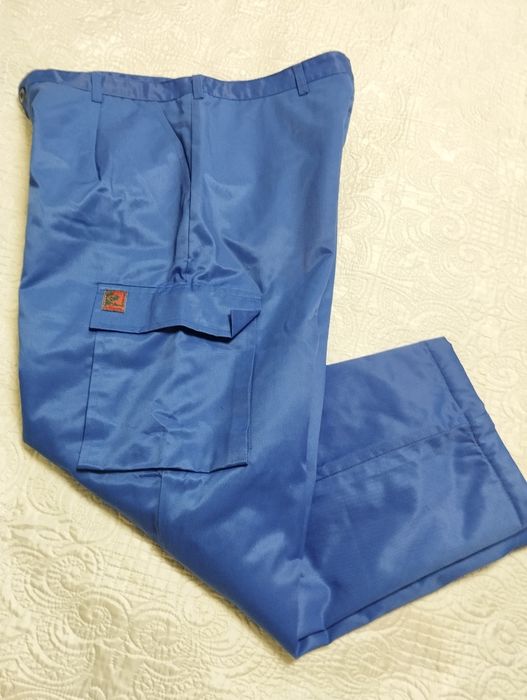 Спецовка роба теплые брюки 54