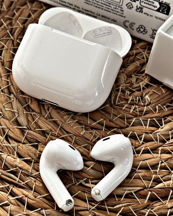 АірПодс 4 ANC ( GEN 2025 ) / Бездротові навушики