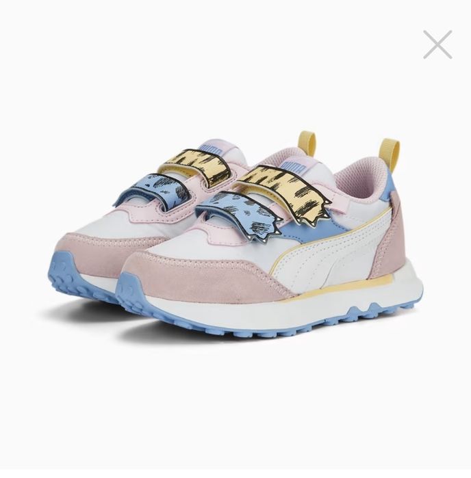 Кроссовки Puma на девочку