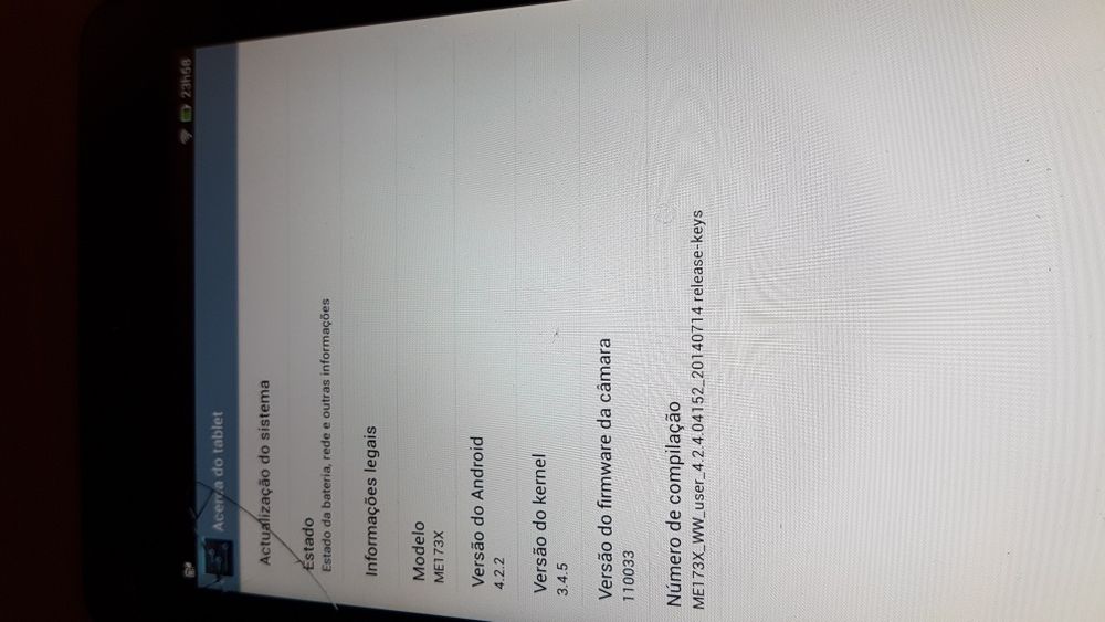 Asus Memo Pad 7