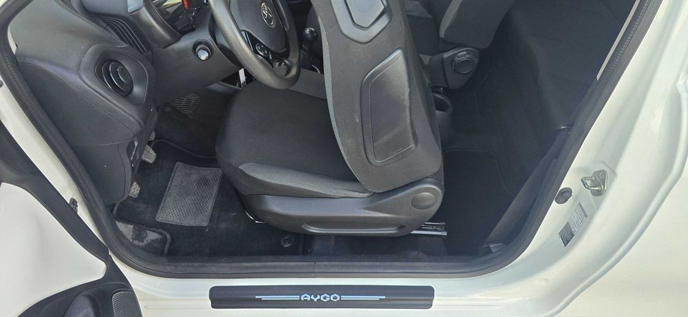 Toyota Aygo 2017