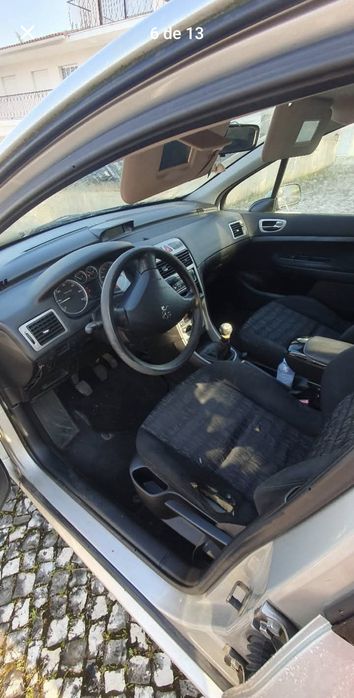 Peugeot 307 1.4HDI