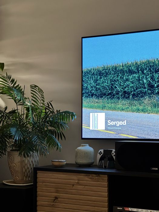 Telewizor Philips 55OLED706/12 55" OLED 4K 120Hz Android TV Ambilight