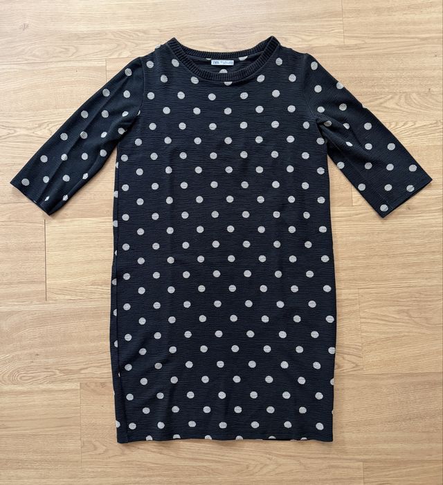 Vestido preto “Zara”