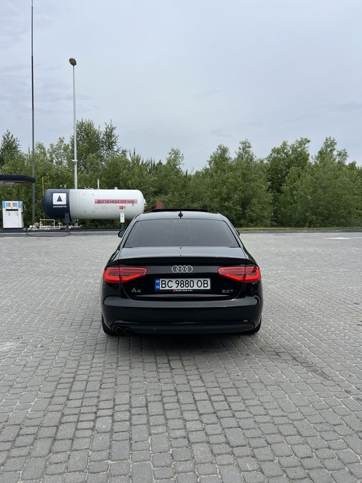 Audi A4 2013 VIN WAUAFAFLXDN043213 фото оголошення 13 з 24