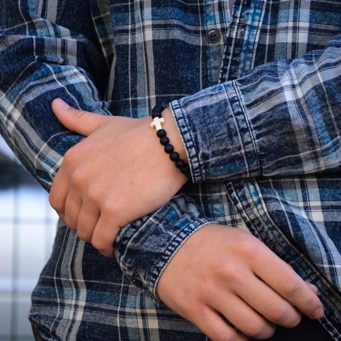 Новий чоловічий браслет