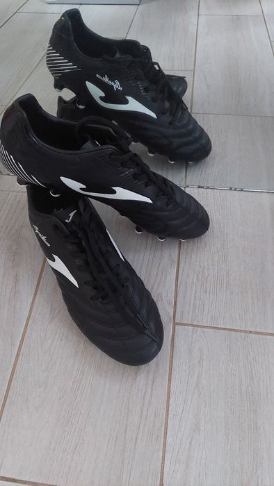 Бутси Joma Aguia Top 2001 Black FG