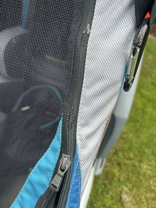 Przyczepka thule chariot chinook 2+