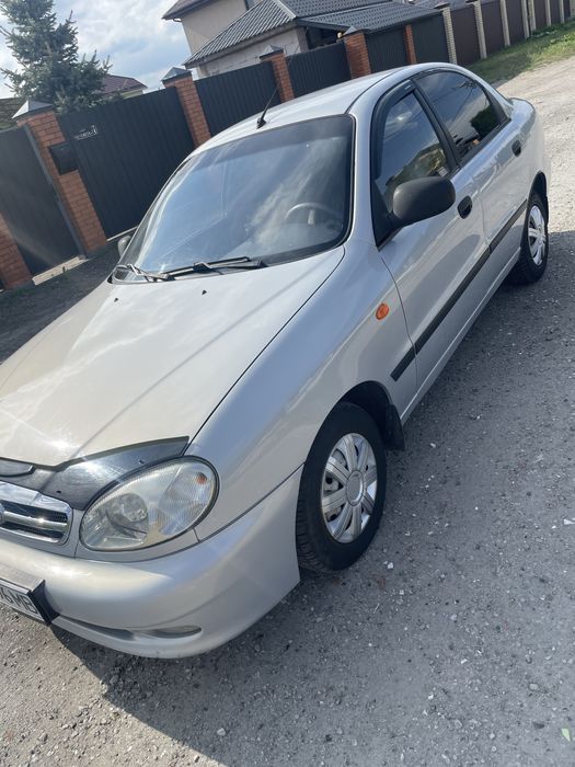 Daewoo Lanos 1.5 se. GBO-4