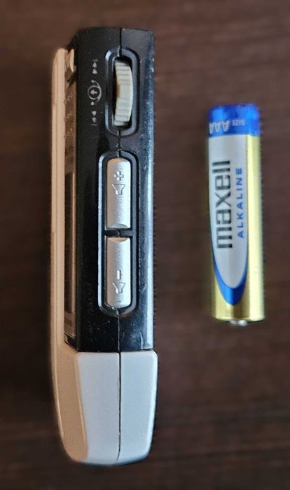 Creative MuVo TX FM 256MB odtwarzacz mp3 - w 100% sprawny! Retro!