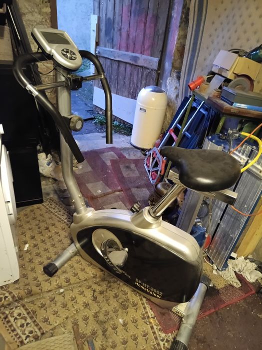 Rower stacjonarny
