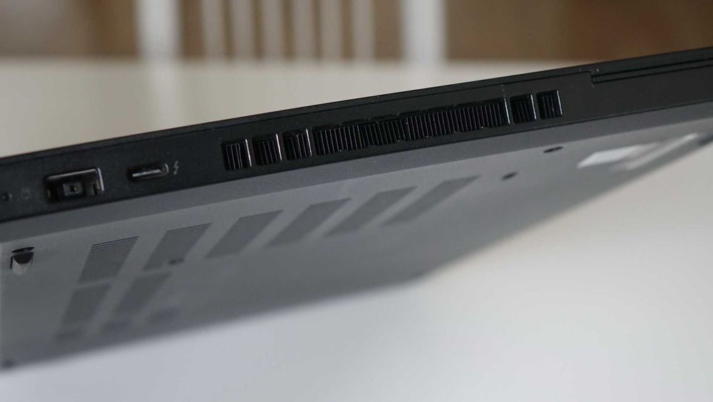 Ноутбук 4k Lenovo Thinkpad P15v 15.6 IPS i7-10750H 16GB 512GB Nvidia P620 4gb Обслуженный