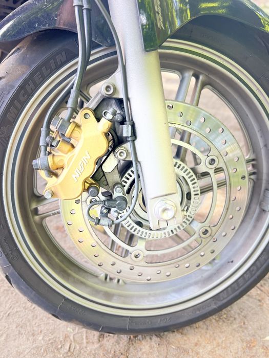 Honda CBF1000SA 2010 рік 41к пробігу